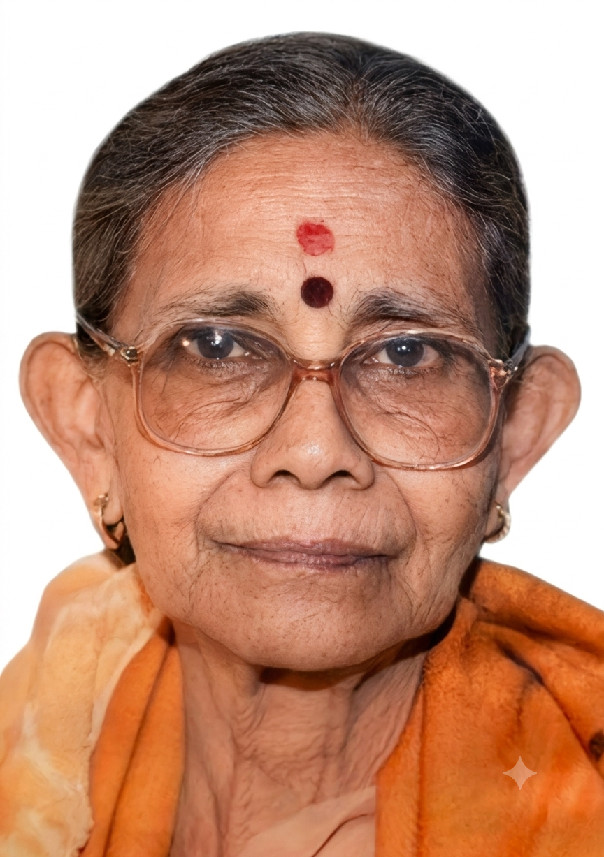 Late Sri Sadhana Augusty
