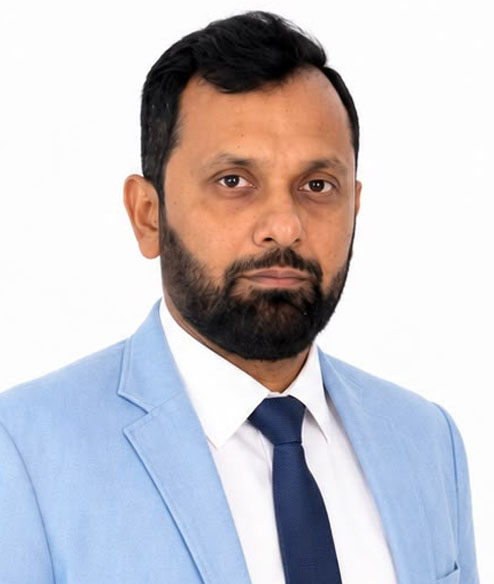 Managing Director